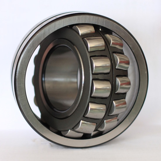 SPHERICAL BEARING WITH ROLLER